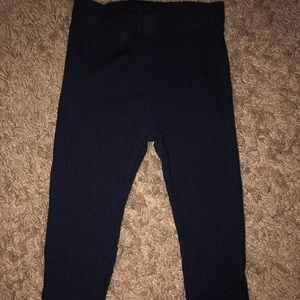 Jamie Kay 0-3 leggings bundle (navy and grey)